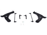 6pc Front Lower Control Arm Stabilizer Link Tie Rod fit for Prius C Yaris 2007-2014 80417871