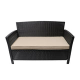 ST LUCIA LOVESEAT 62950.00BRN