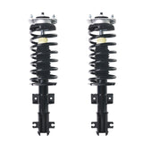 ZUN 2 PCS Shock Strut Spring Assembly 1998-1999 Volvo-850;1998-2004 Volvo-XC70;1998-2000 96415067