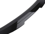 Black Rear Trunk Spoiler fit for BMW F36 4 Series 4 Door Coupe PSM style 14-2019 ABS 33022848