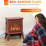 Electric fireplace heater 92936183