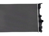 Crossflow Radiator fit for Ford Mustang 3.7L 5.0L 5.2L 2015-2022 RAD13486 FR3Z8005A 71133348