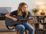 KMA104 41 Inch Dreadnought Cutaway Acoustic Electric Guitar, Basswood Body, Built-in EQ Pickup, 78589688