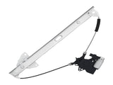1x Window Regulator w/ Motor Front Driver Side fit for Mazda CX-7 07-12 GJ6A5958XF 25866364