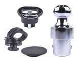 Ball Gooseneck Kit 2-5/16" 38000 lbs GTW Puck System Fits For Dodge Ram 2500 3500 Trucks 2013-2023 35371933