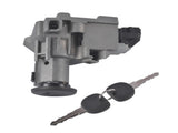 Ignition Lock Cylinder Switch & Housing Fit for Chevy Silverado SSR Avalanche Blazer Tahoe 62987285