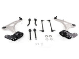 8pcs Front Lower Control Arms Tie Rods fit for 2014-2020 Acura MDX 2019-21 Passport 70116261
