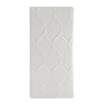 ZUN 10-inch Twin Size Bed Mattress Gel-Infused Memory Foam Mattress, Firm, White, Mattress in a Box B011P248237