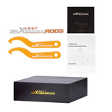 Front & Rear Coilover Suspension Parts Fit For Infiniti M35x 06-10 Fit For Infiniti M45x 06-10 36231731