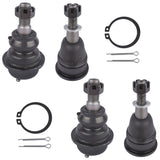 Lower Upper Ball Joint Fit for Chevy Silverado GMC Sierra 2500HD 3500HD Truck 06126788
