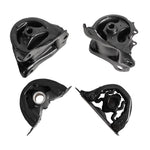 ZUN For 1997-2001 97-01 Honda CRV 2.0l Engine Motor & Trans Mount Set 5pcs For Auto 17792212