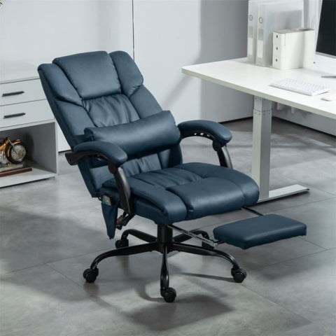 ZUN Office Chair/Massage Office Chair 25840658