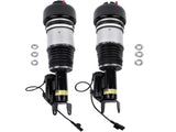 Pair Front Left & Right Air Suspension Shock Struts w/o 4Matic For Mercedes-Benz E-Class W211 E320 20614742