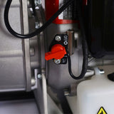 gasoline water pump,2s troke portable gas powered water transfer pump ,33cc 1.2HP 1inch W46541459