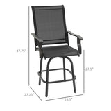Height bar stool 94567476