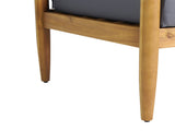 GAVIN LOVESEAT 70150.00DGRY