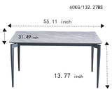 sintered stone dining table W1911P269410
