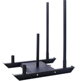 Weight Training Pull Sled, Fitness Strength Speed Training Sled, Steel Power Sled Workout Equipment 39286167