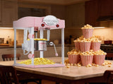Tabletop Popcorn Machine Popcorn Popper Machine Pop Corn Machine Popcorn Maker With 6 Oz W2841P370768