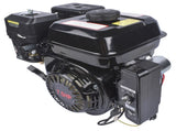 7.5HP Electric Start Horizontal Engine 4-Stroke 212CC Go Kart Gas Engine Motor 63826170