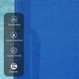 Patio Chaise Lounge Set, 3 Pieces Adjustable Aluminum Backrest Pool Lounge Chairs Textilene W1859109864