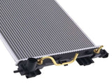 Coolant Radiator fit for Hyundai Accent 4-Door 1.6L 2018-2021 25310H9050 38995469
