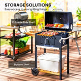 Portable Charcoal Grill /BBQ Grill 38553119