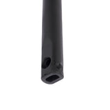 Lower Steering Shaft Fits for Tesla Model X BATTERY EV 2016-2021 Black 1Pc 10536538