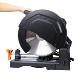 15-Amp Heavy Duty 14 Inch Metal Cutting Chop Saw W/ 14 Inch Carbide-Tipped Blade Premium W465P197369
