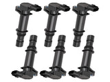 6PCS Ignition Coils Set fit for Jeep Grand Cherokee 3.7L 4.7L UF270 89057966 60410047