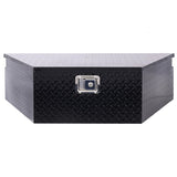 39inch Aluminum tool box,heavy duty truck bed tool box,outdoor trailer pickup tool box,RV W46581851