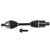 Front Left Side CV Axle Shaft Fits for Mercedes-Benz C300 2015-2017 L4 2.0L 4Matic Model C400 11513467