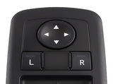 Front Driver Master Window Switch fit for Chrysler Town & Country 2012-16 68110866AA 27153813