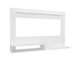 Floating Entertainment Center for TVs up 55", Space For TV, One Superior Shelf, Two Shelves B097P296807