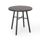 DELMAR 3PC METAL BISTRO SET 66543.00BGE