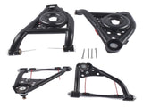 Front Tubular Upper Lower Control Arms Set A Body Fits for Chevy Nova Camaro Buick Apollo Pontiac 72378252