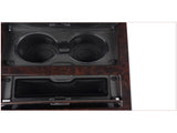 New Console Cup Holder Woodgrain Fits for Cadillac Escalade Chevrolet Suburban Silverado GMC Yukon 08970367