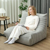 ZUN Floor Chair、Recliner sofa （Prohibited by WalMart） 39113507