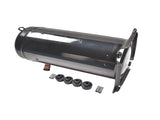 Scroll Refrigeration Compressor 460VAC 3 Phase 5HP Replaces for ZR61K3ETFD930 ZR61K3E-TFD-930 Black 06847384