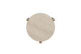 Stone Top End Table - Toffee B2699P323081