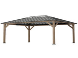 Patio Gazebo/Pergola Gazebo 08224484