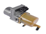 Power Steering Pump Replacement for Mazda 3 2.0L 2.3L 2.5L l4 GAS DOHC 2008-2013 With 2 plug 81197035