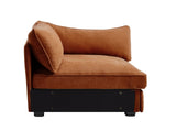 Sofa RSF Velvet-Orange W3041P293508