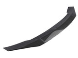 Crabon Look Rear Trunk Spoiler fit for Kia K5 5th Gen 2021 2022 2023 2024 Plastic 11436491