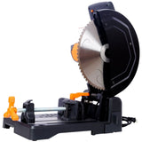 15-Amp Heavy Duty 14 Inch Metal Cutting Chop Saw W/ 14 Inch Carbide-Tipped Blade Premium W465P197369