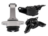 3Pcs Engine Motor and Transmission Mount Kit Fit for Hyundai Santa Fe Sport Luxury Sport Utility 50337519
