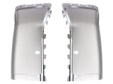 Chrome Bumper Ends Rear fit for Silverado 3500 HD LTZ 2007-2014 w/Sensor 22902328