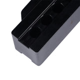 2" Receiver 8" Drop Rise Upgraded Adjustable Trailer Hitch Dual Solid Ball 2" and 2-5/16" 16823396