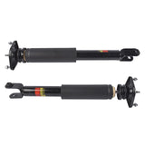2Pcs Rear Suspension Shock Absorber Strut Fit for Cadillc CTS with MagneRide 2009-2015 Black 51347148
