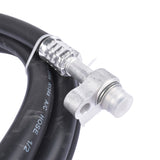 Rear Air Conditioning Hoses Set Fit for Chevy Tahoe GMC Yukon Cadillac Escalade 2007-2014 YTE33439 44431143